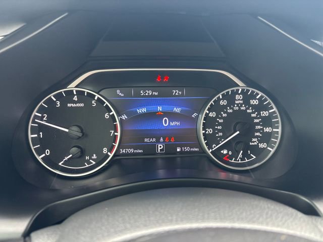 Used 2023 Nissan Murano SL w/ Cargo Package FWD image 15