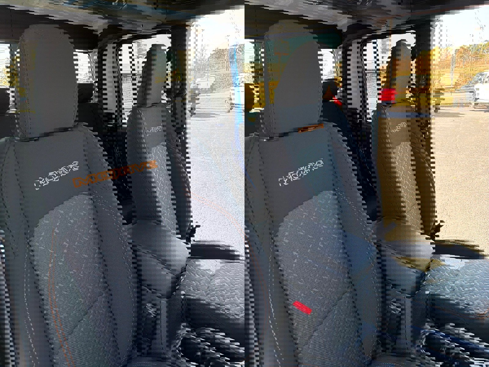 New 2026 Jeep Gladiator Mojave image 17