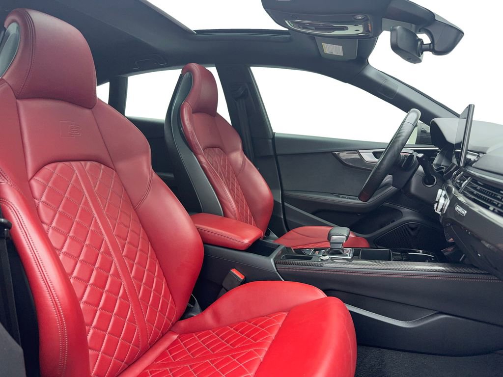 Used 2024 Audi S5 Premium Plus w/ Premium Plus Package image 39