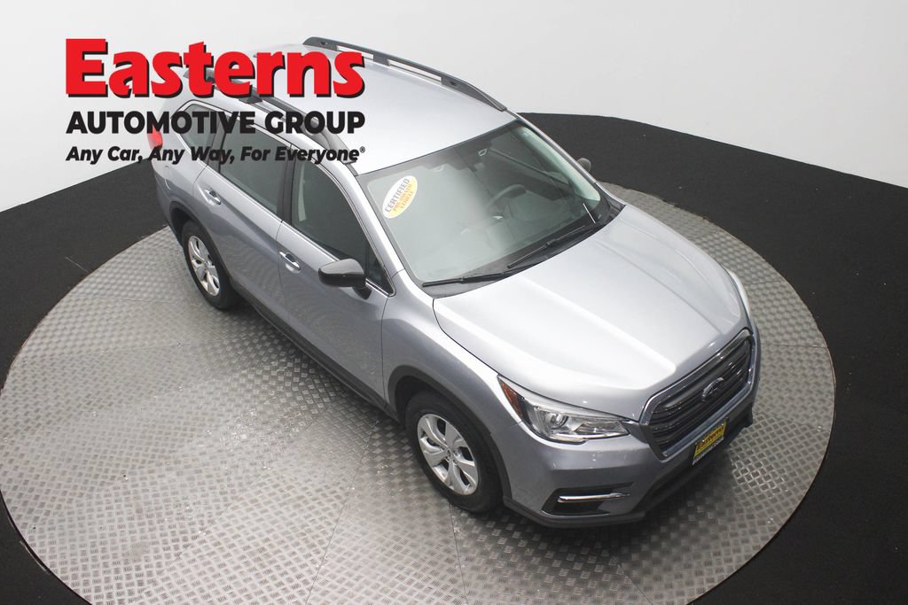 Used 2022 Subaru Ascent 8-Passenger AWD/4WD image 3