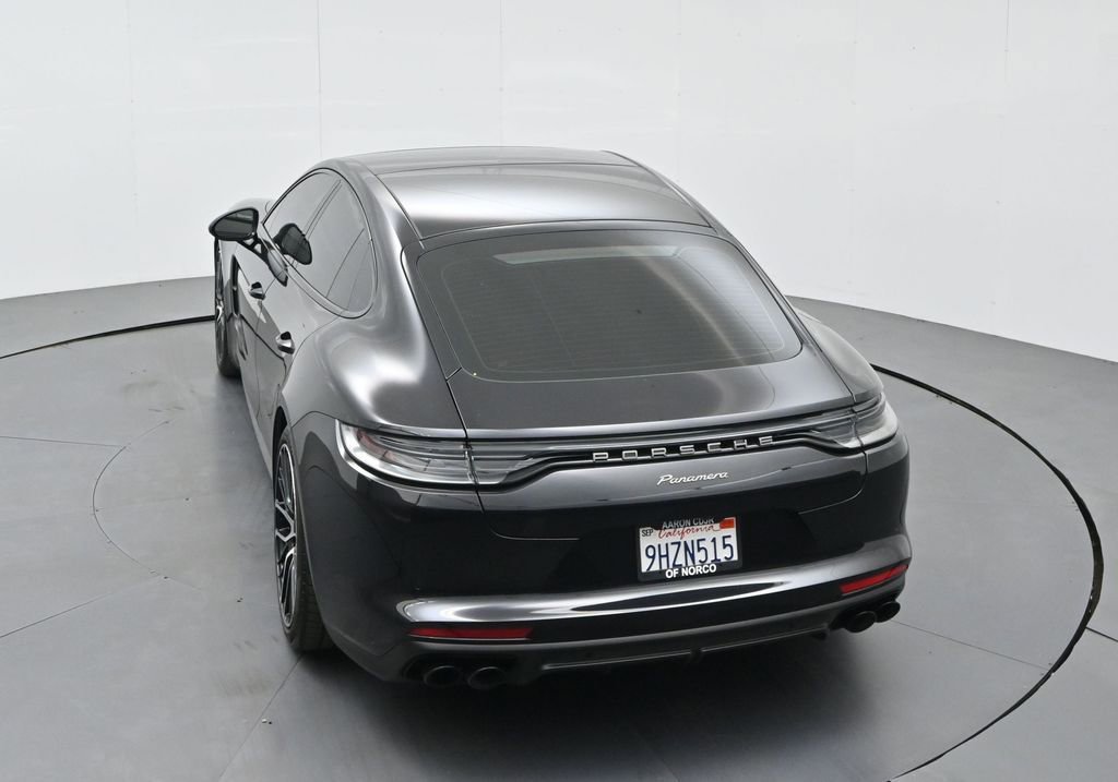 Used 2023 Porsche Panamera Platinum Edition image 58