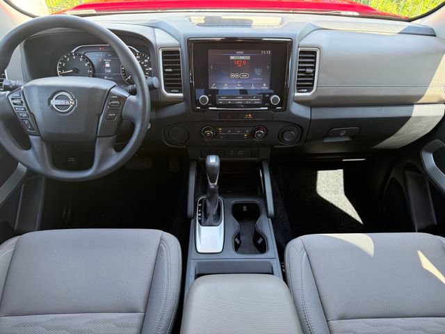 Used 2022 Nissan Frontier SV image 22