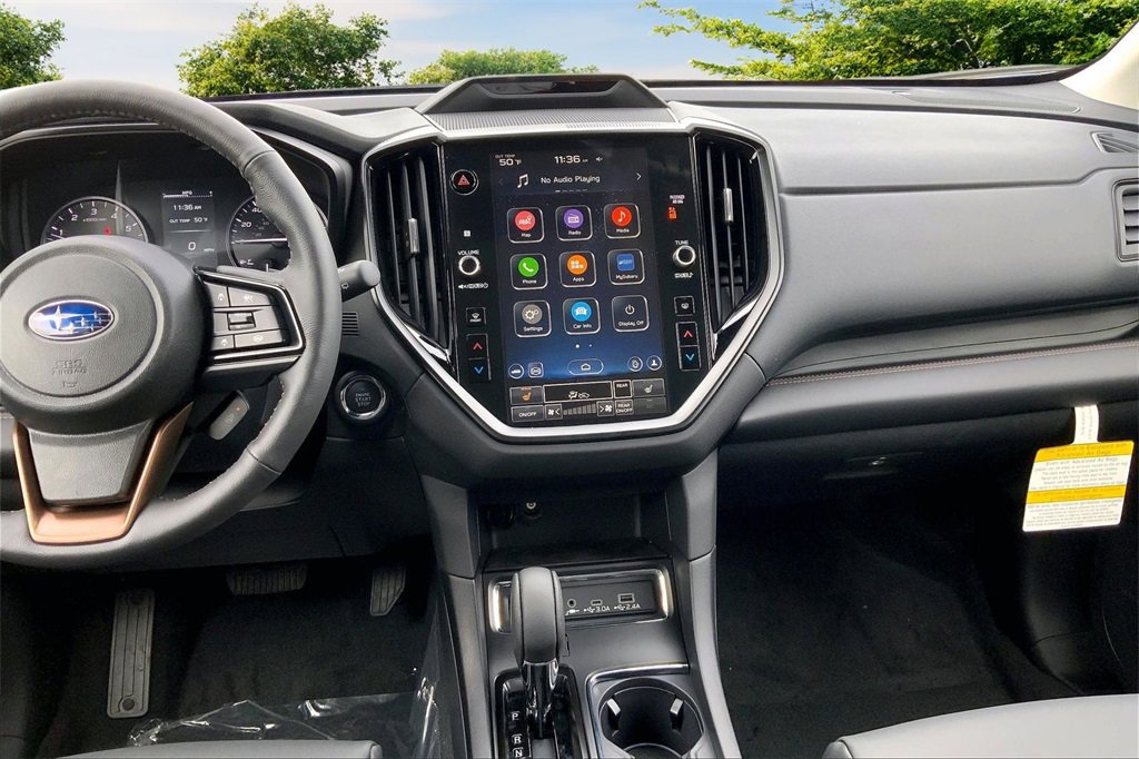 New 2026 Subaru Ascent Limited Bronze image 6