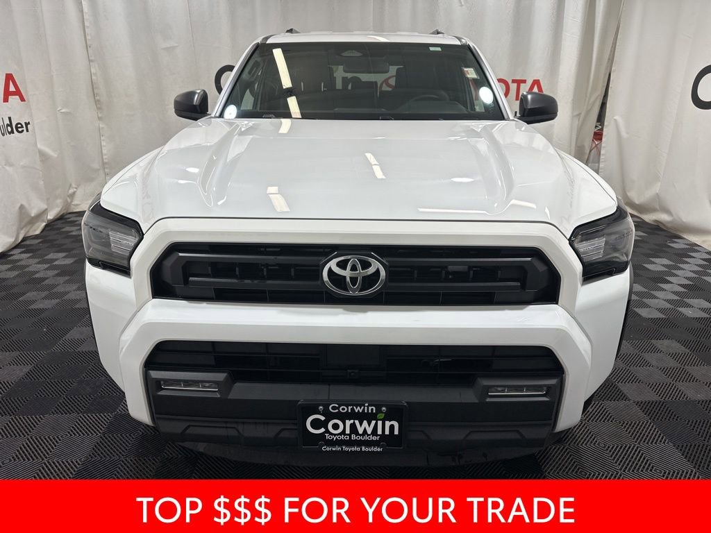 Used 2025 Toyota 4Runner SR5 image 2