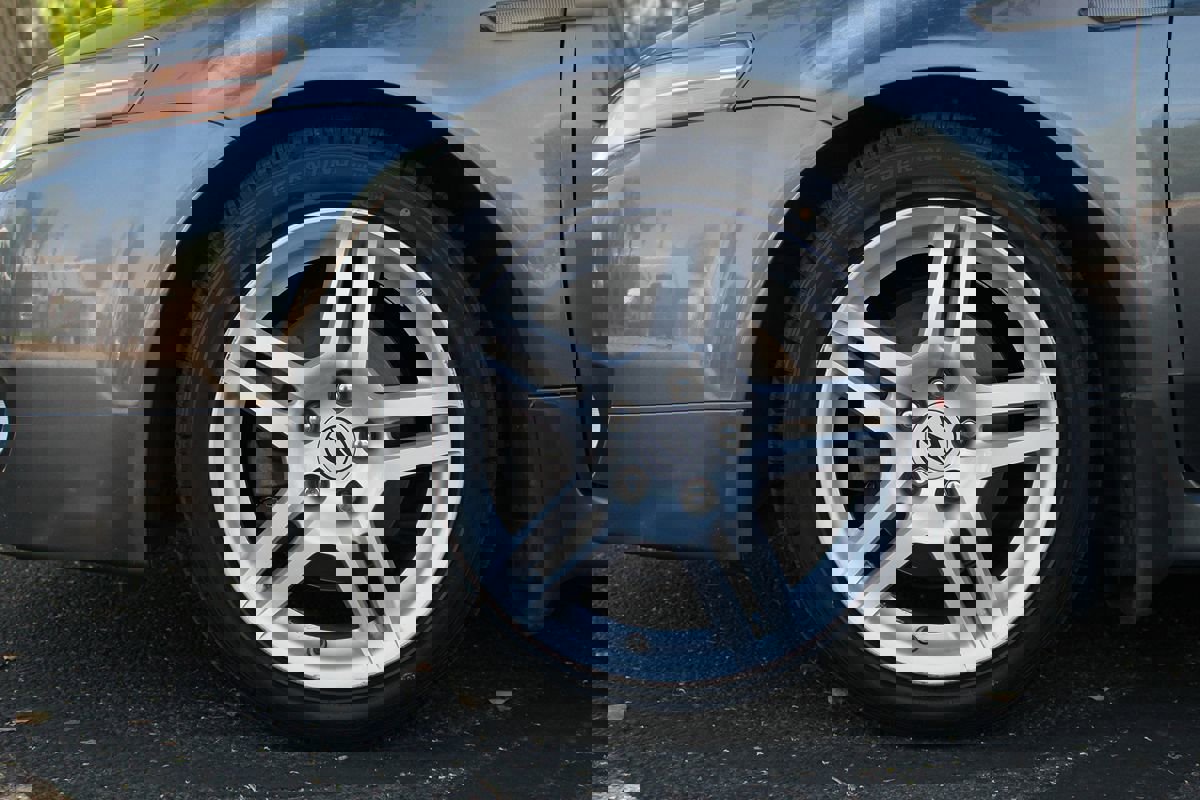 Used 2008 Acura TL Navigation image 37