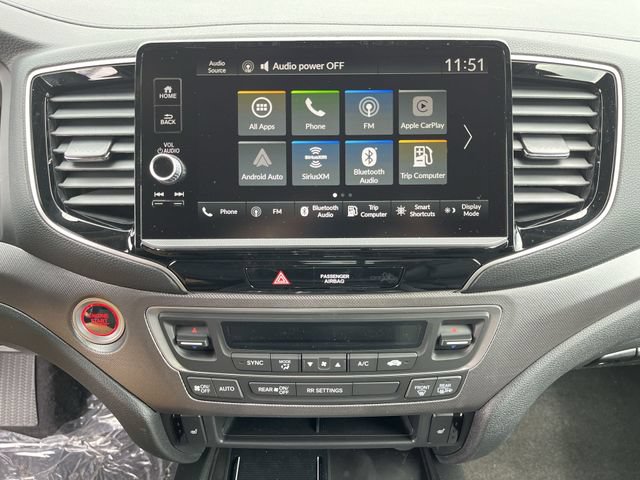 New 2026 Honda Ridgeline RTL image 14
