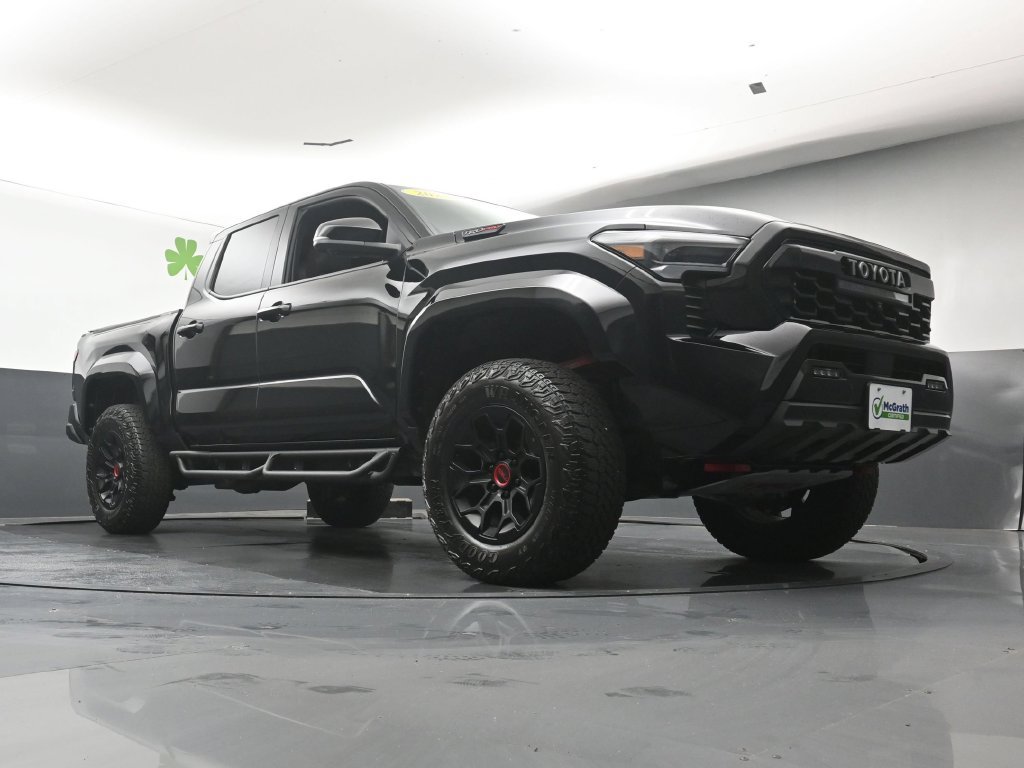 Used 2026 Toyota Tacoma TRD Pro AWD/4WD image 26
