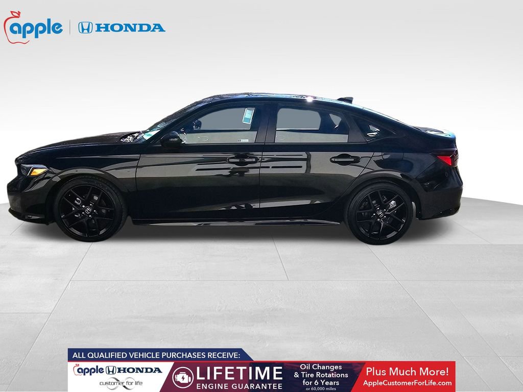 Used 2025 Honda Civic Sport image 8