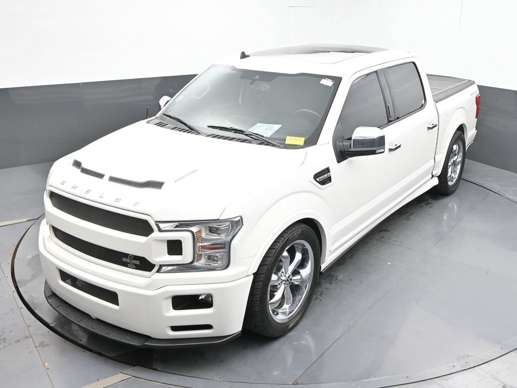 Used 2020 Ford F150 Lariat w/ Equipment Group 502A Luxury AWD/4WD image 13