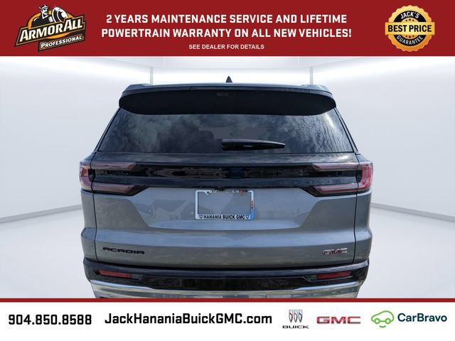 New 2026 GMC Acadia Denali w/ Super Cruise Package FWD image 4