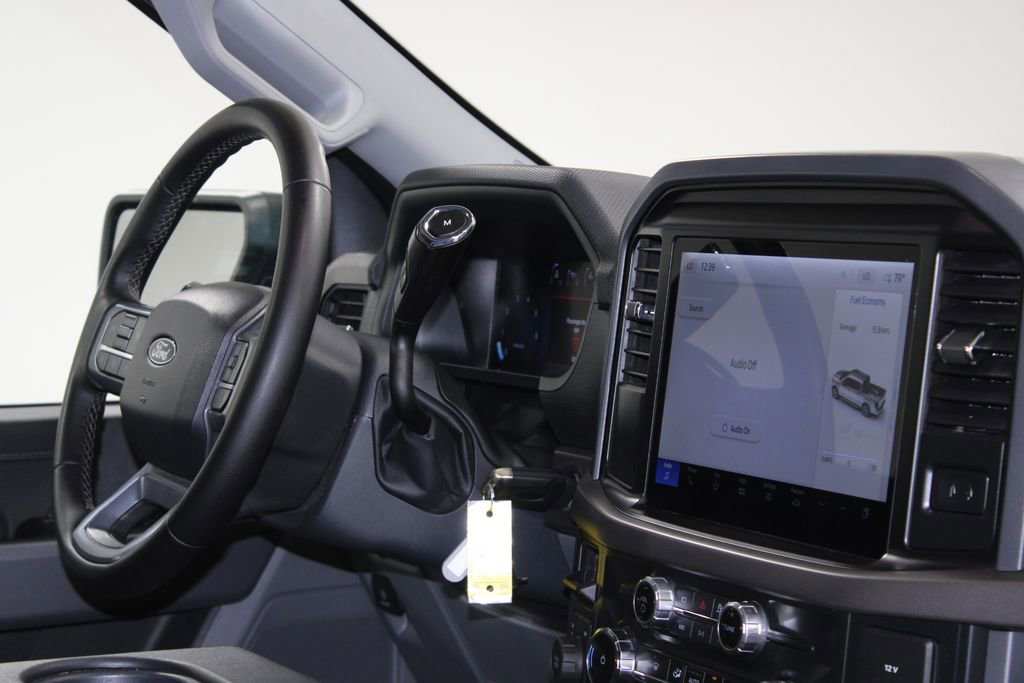 Used 2025 Ford F150 XLT w/ Equipment Group 301A Standard image 28