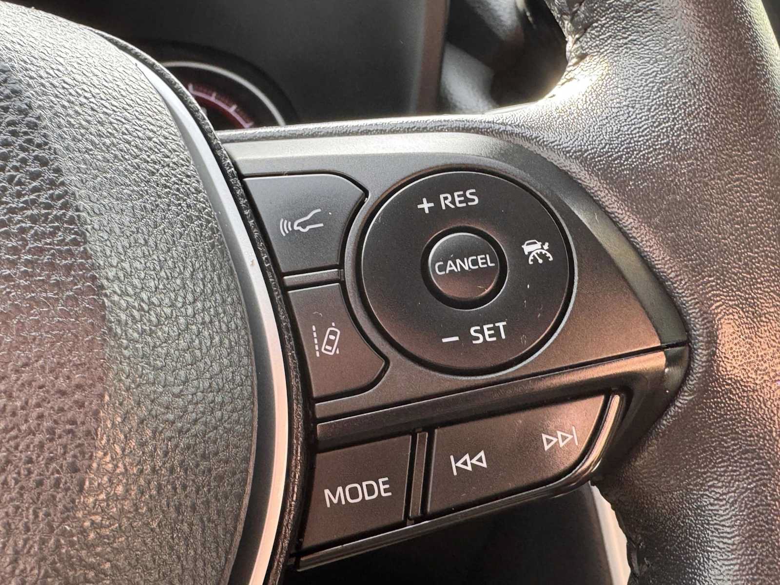 Used 2023 Toyota RAV4 TRD Off-Road w/ TRD Off-Road Weather Package AWD/4WD image 17