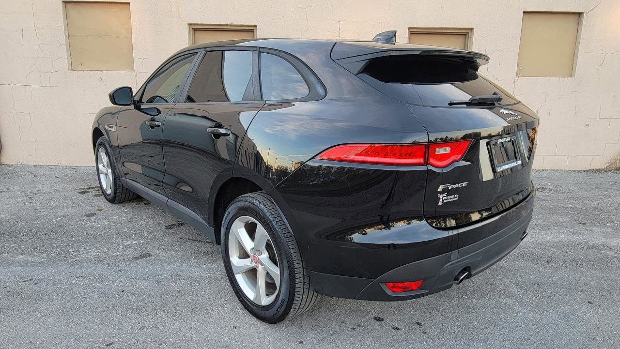 Used 2018 Jaguar F-PACE Premium AWD/4WD image 6