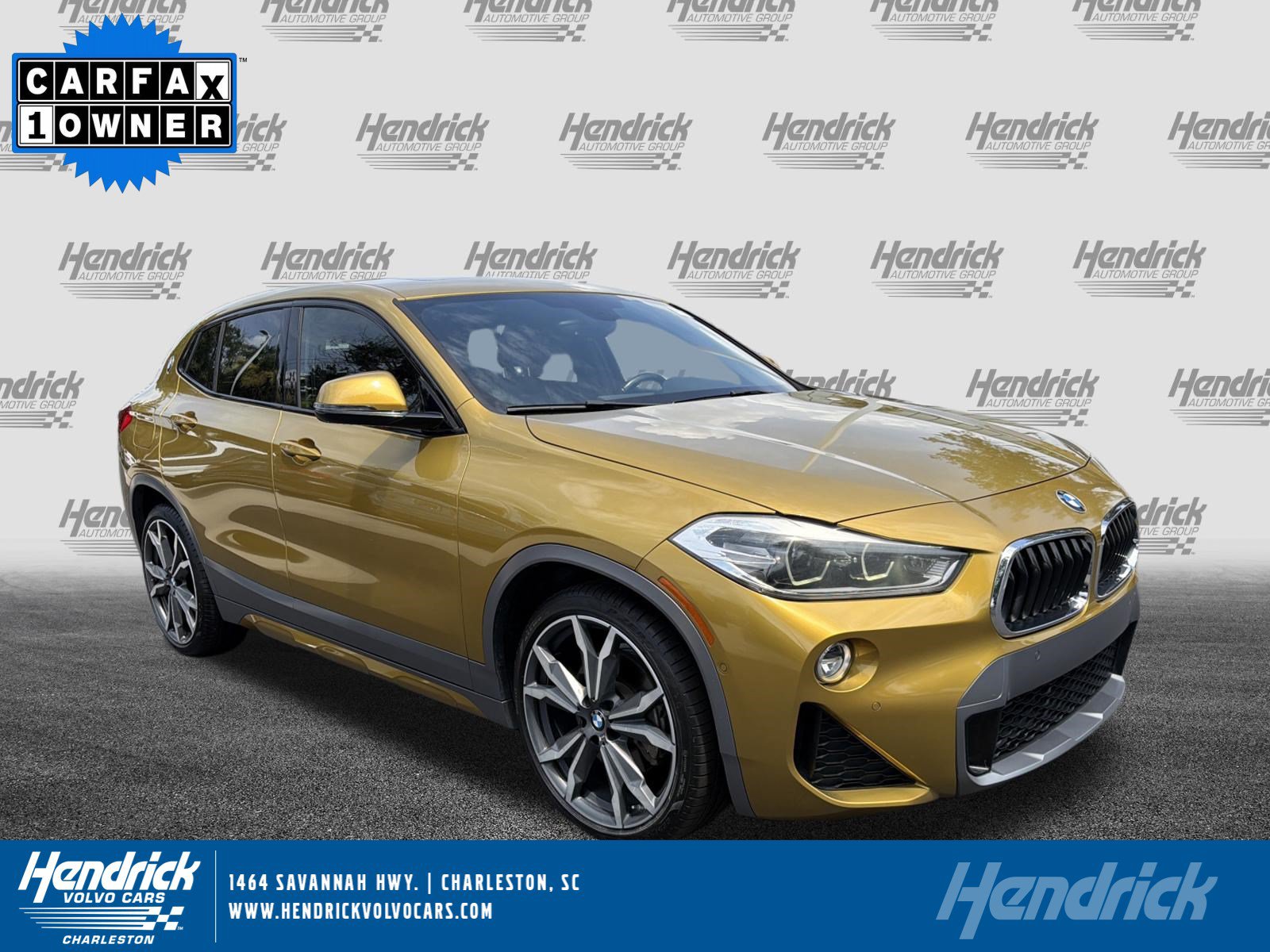 Used 2018 BMW X2 xDrive28i AWD/4WD video 1