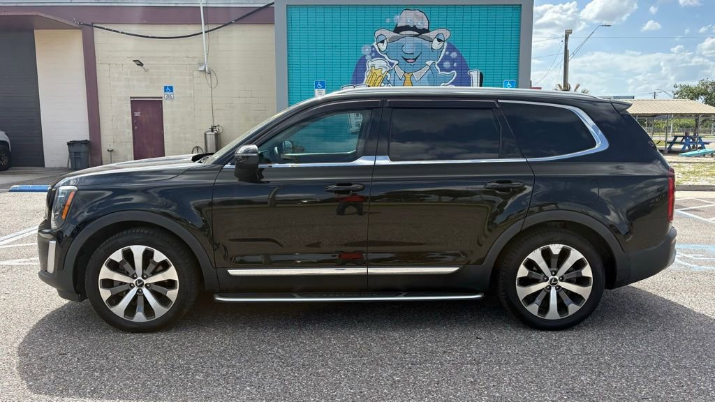 Used 2020 Kia Telluride EX w/ EX Premium Package image 6