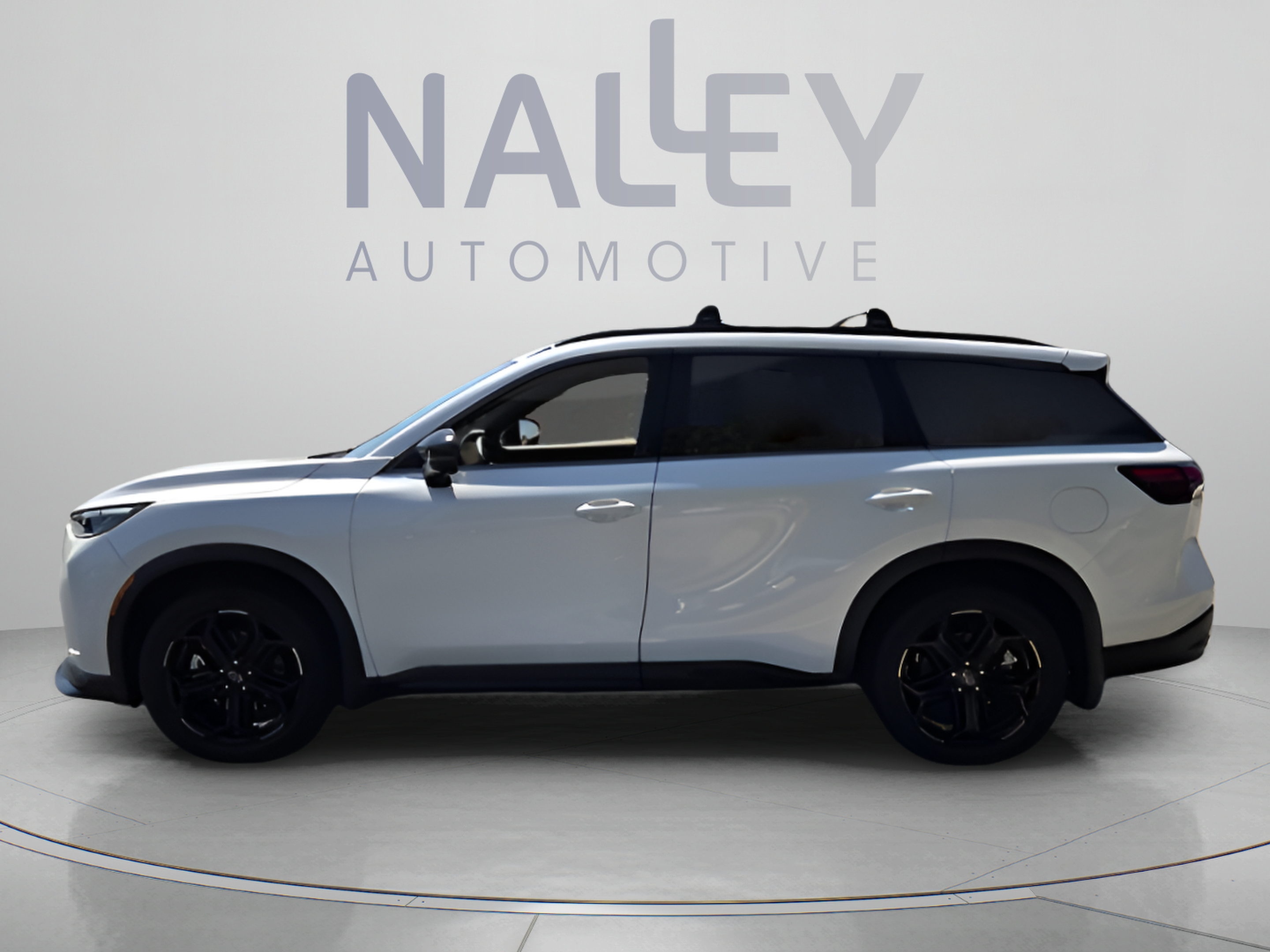 Used 2026 INFINITI QX60 Sport w/ Dark Cargo Package AWD/4WD image 2