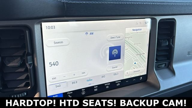 New 2025 Ford Bronco Outer Banks AWD/4WD image 17