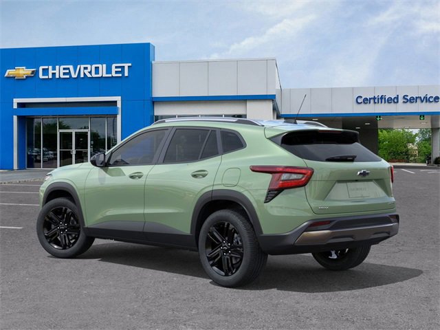 New 2026 Chevrolet Trax ACTIV w/ Driver Confidence Package image 3