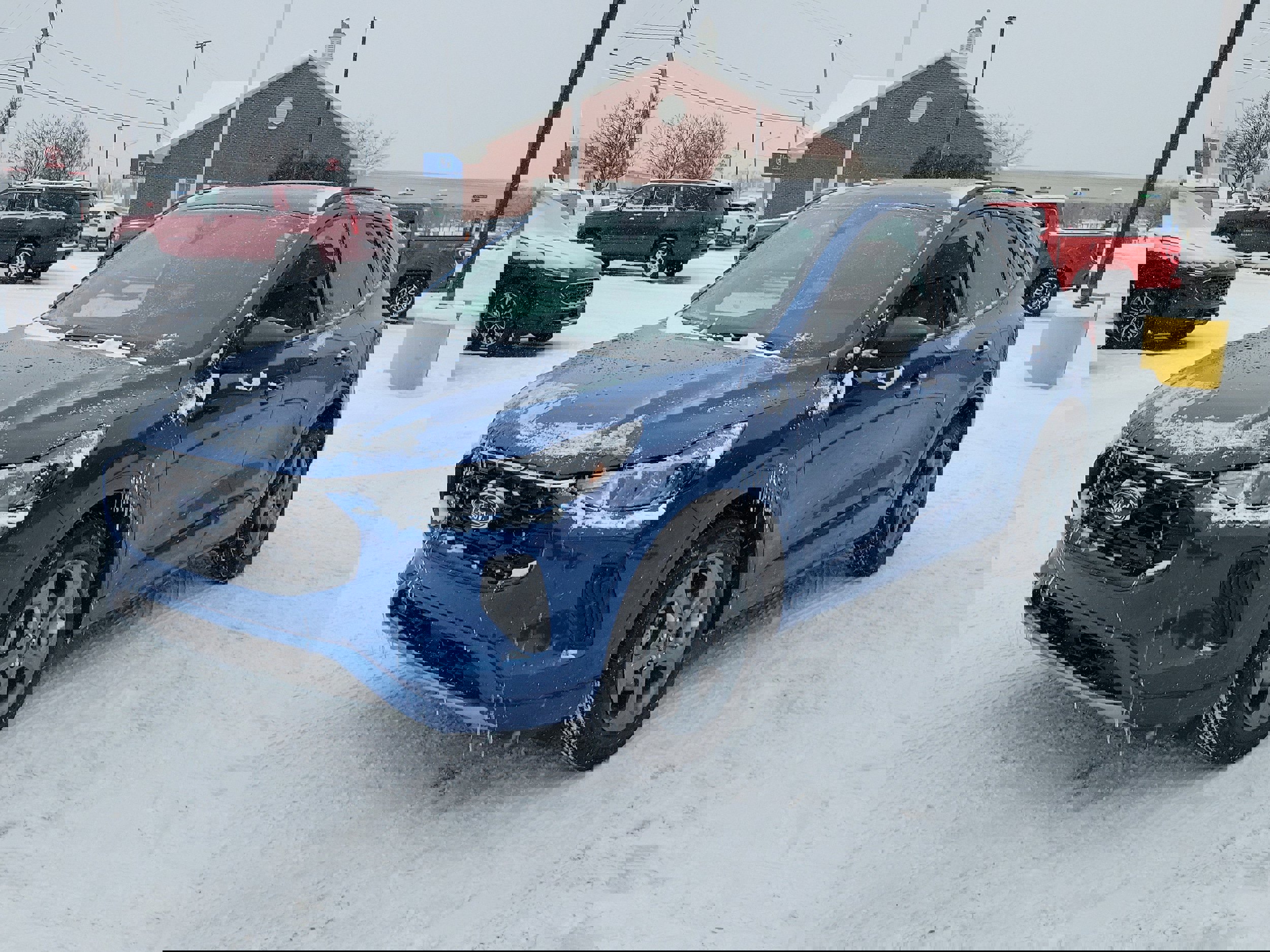 Used 2023 Ford Escape ST-Line w/ Tech Pack #1 image 2