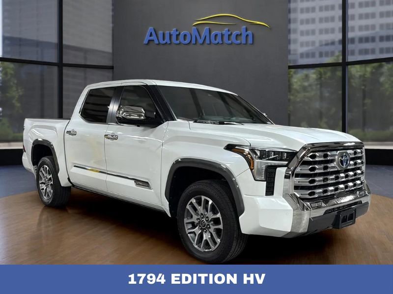 Used 2024 Toyota Tundra 1794 Edition
