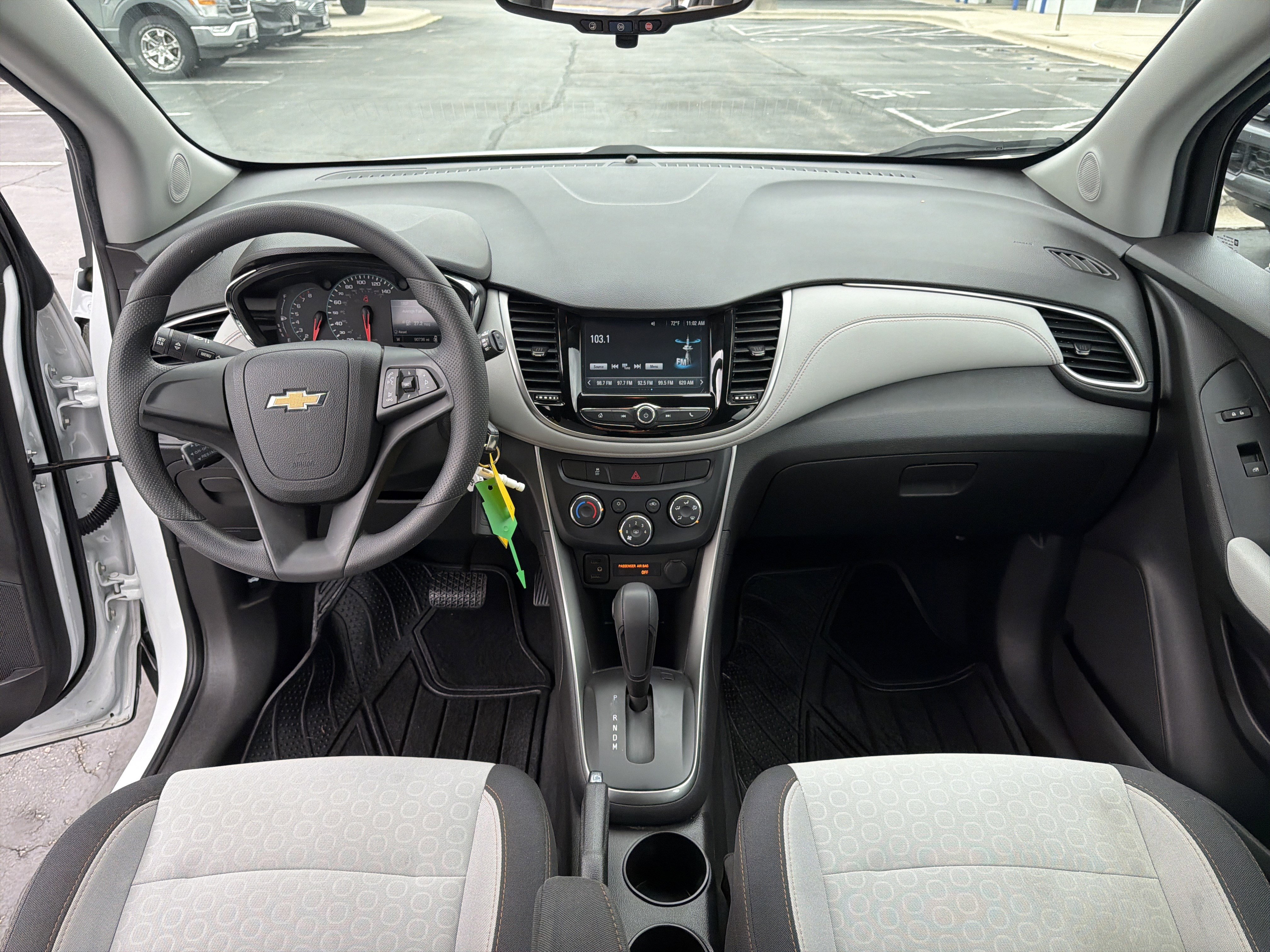 Used 2017 Chevrolet Trax LS AWD/4WD image 22