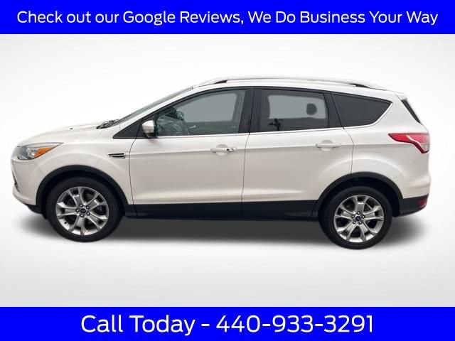Used 2015 Ford Escape Titanium w/ Equipment Group 301A image 14