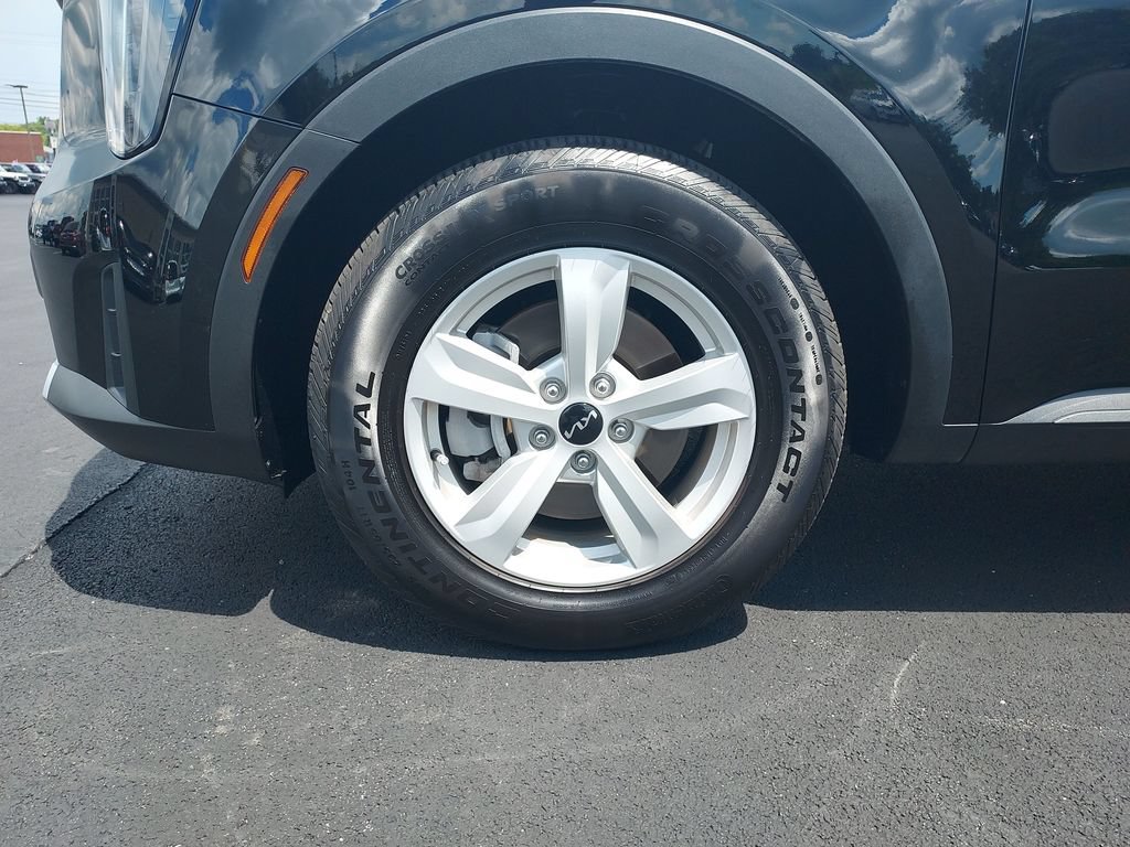 Used 2026 Kia Sorento LX FWD image 10