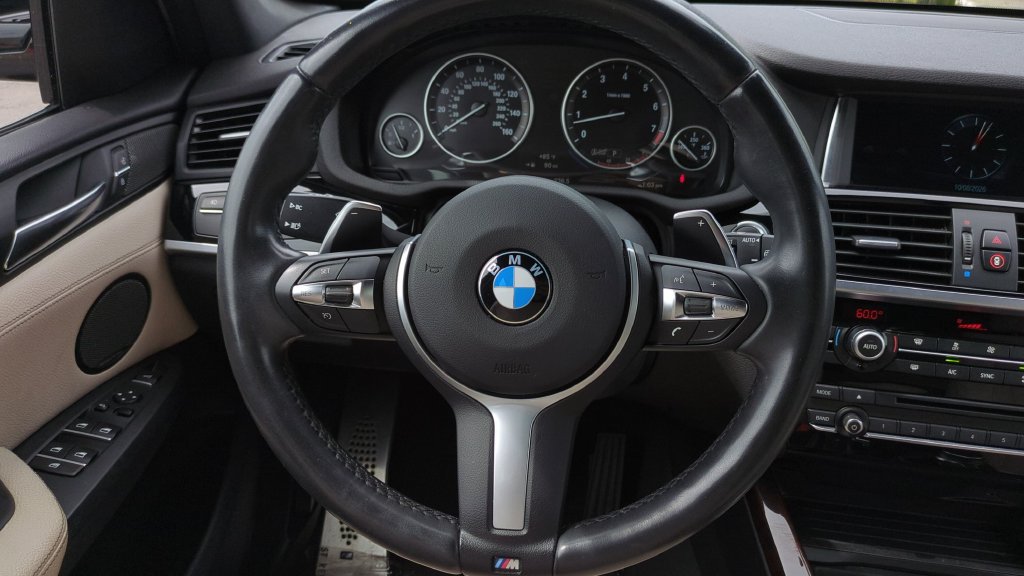 Used 2017 BMW X3 xDrive35i AWD/4WD image 12