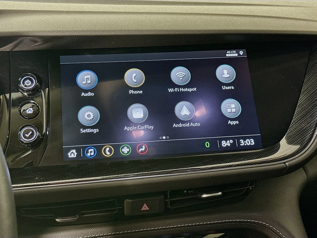 Used 2023 Buick Envision Preferred w/ Sport Touring Package AWD/4WD image 21