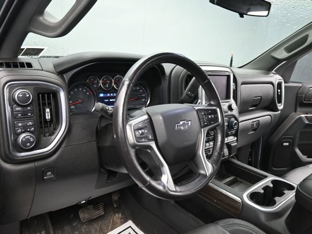 Used 2019 Chevrolet Silverado 1500 LT Trail Boss image 12