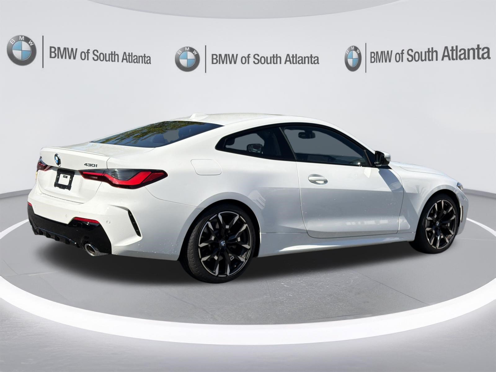 Certified 2026 BMW 430i xDrive Coupe AWD/4WD image 25