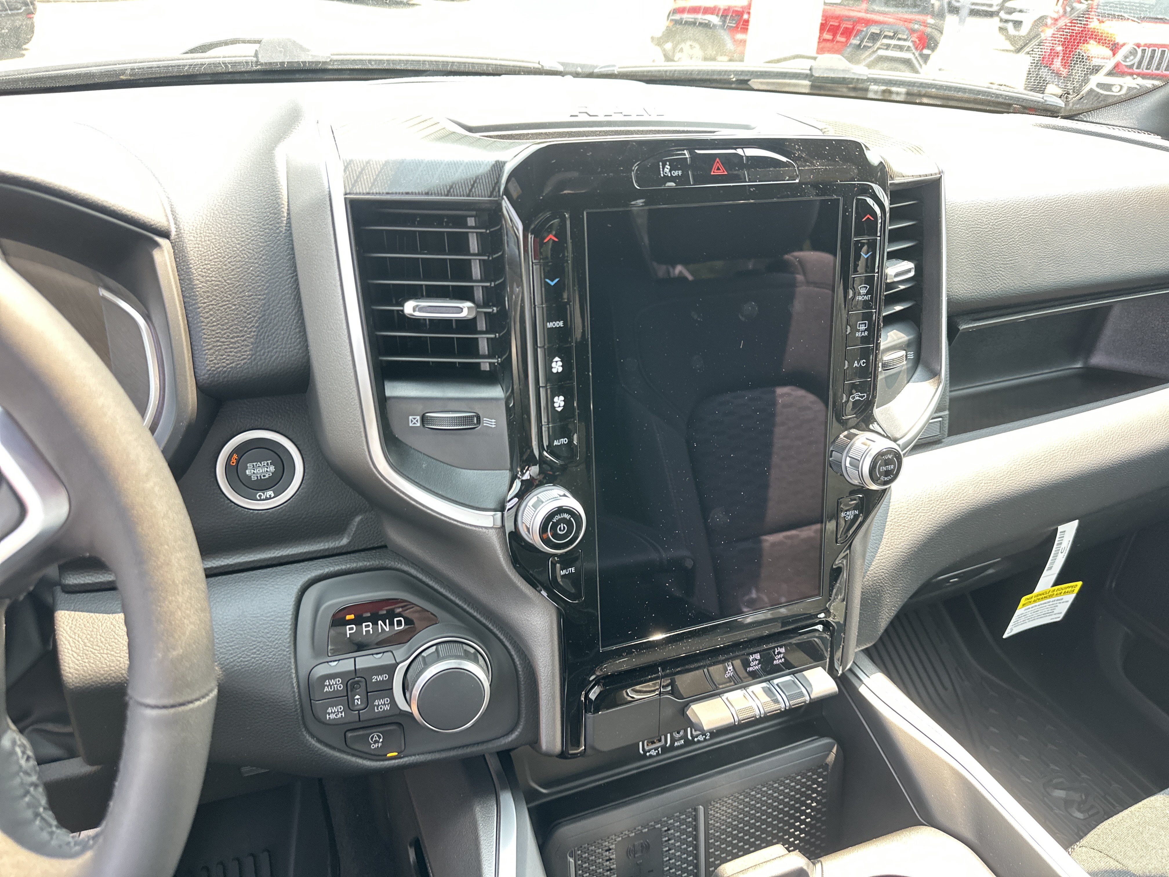 New 2026 RAM 1500 Big Horn AWD/4WD image 6
