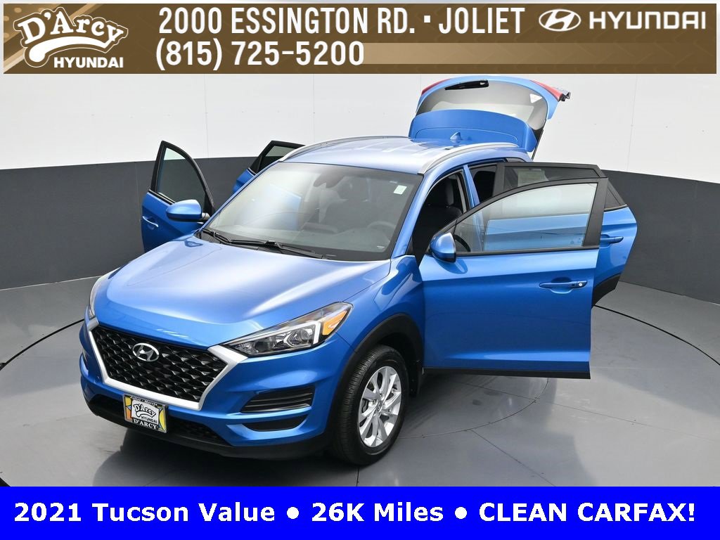 Certified 2021 Hyundai Tucson Value image 30