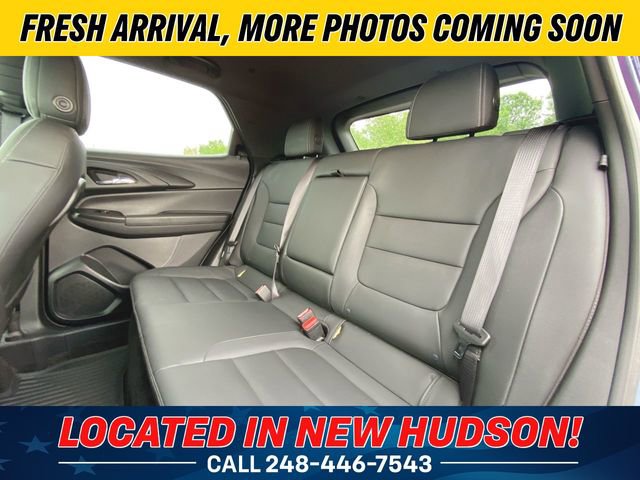 Used 2022 Chevrolet TrailBlazer ACTIV w/ Technology Package AWD/4WD image 23