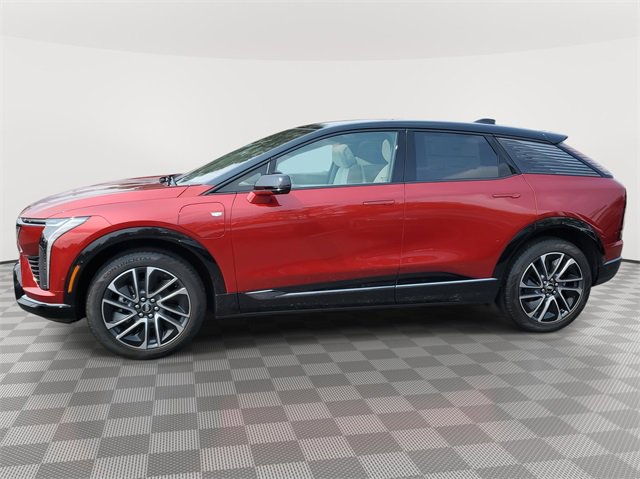 New 2025 Cadillac Optiq Sport 1 image 3