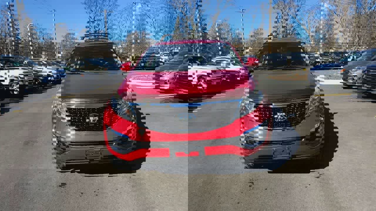 Used 2015 Kia Sportage EX image 3