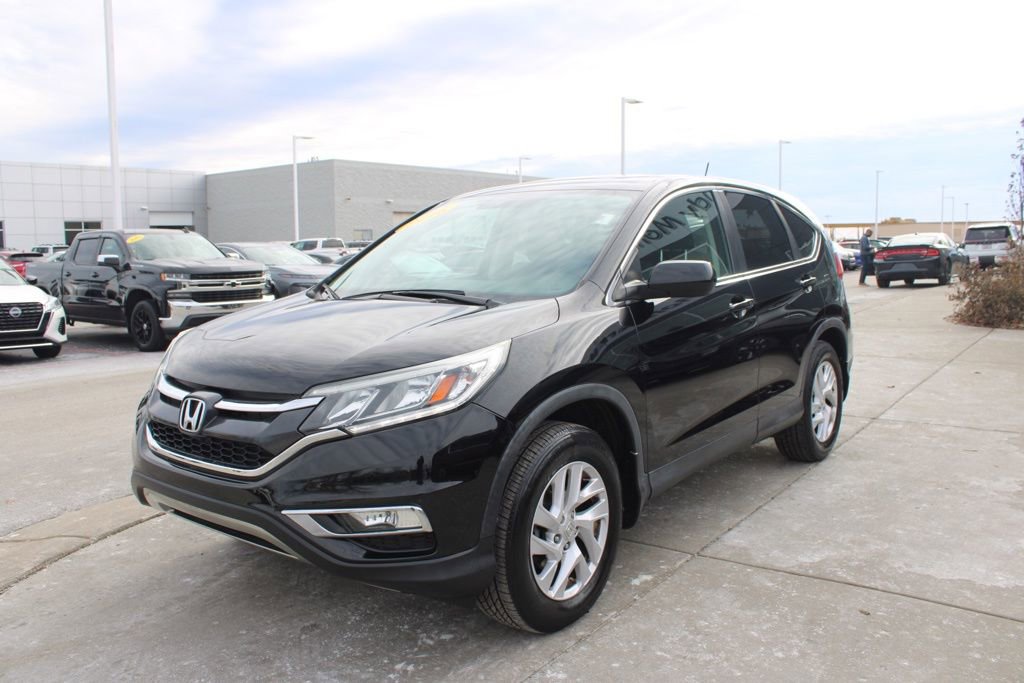 Used 2016 Honda CR-V EX image 3