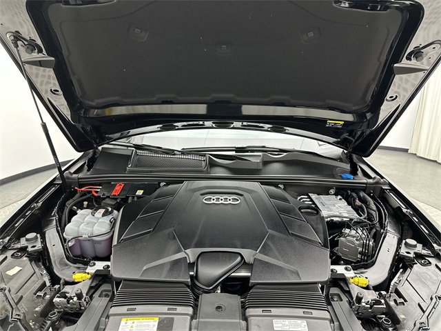 Used 2025 Audi Q7 3.0T Premium Plus w/ Premium Plus Package image 27