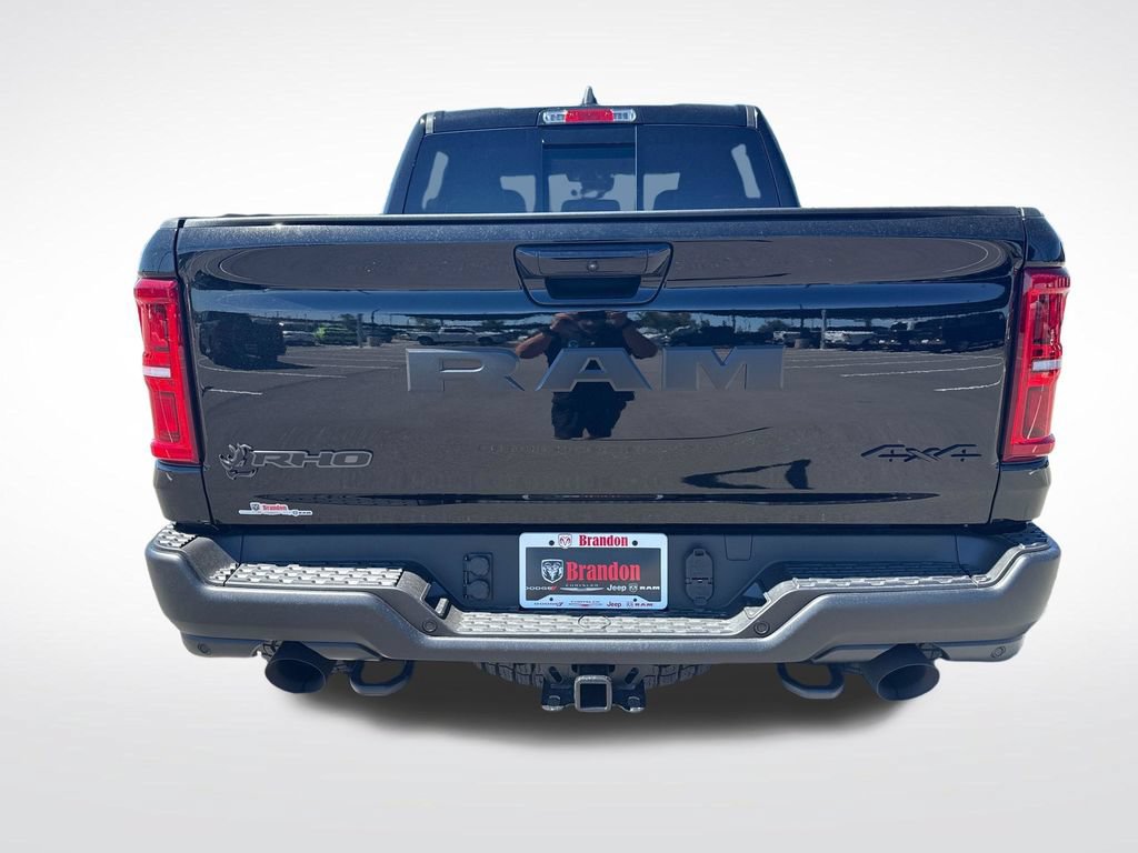 New 2027 RAM 1500 RHO AWD/4WD image 4
