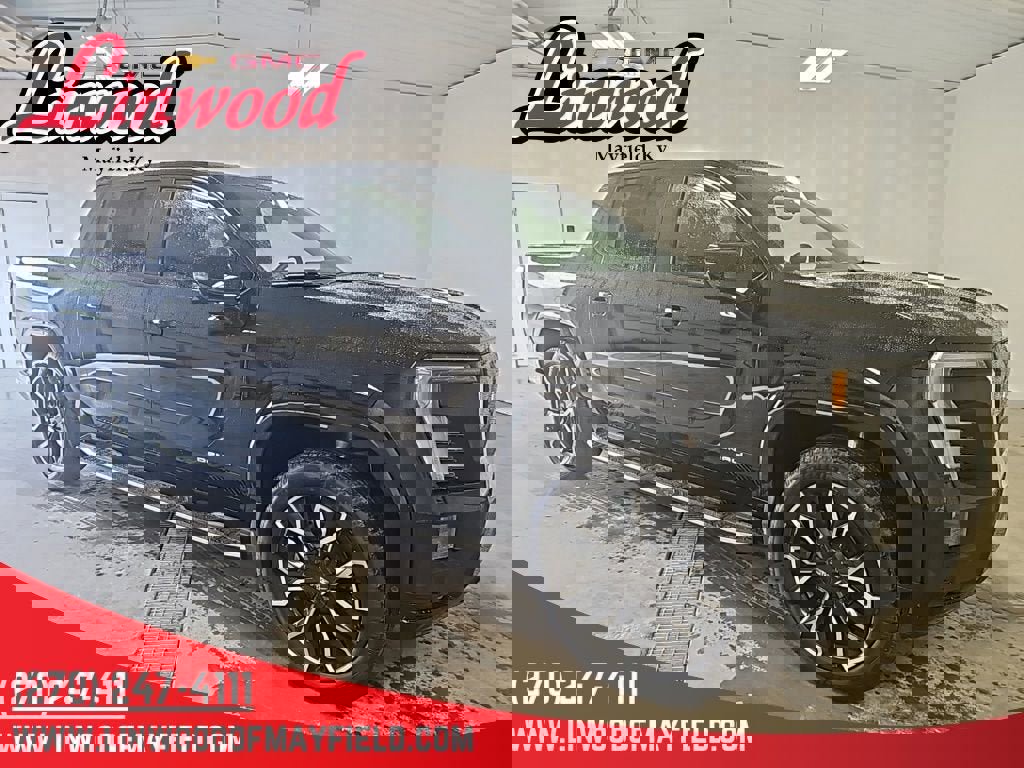 New 2025 GMC Sierra EV Denali image 1