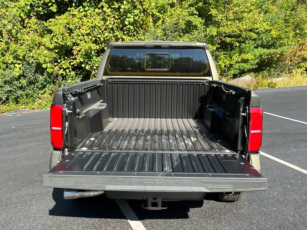 New 2025 Toyota Tacoma TRD Off-Road w/ TRD Off Road Upgrade Package image 21