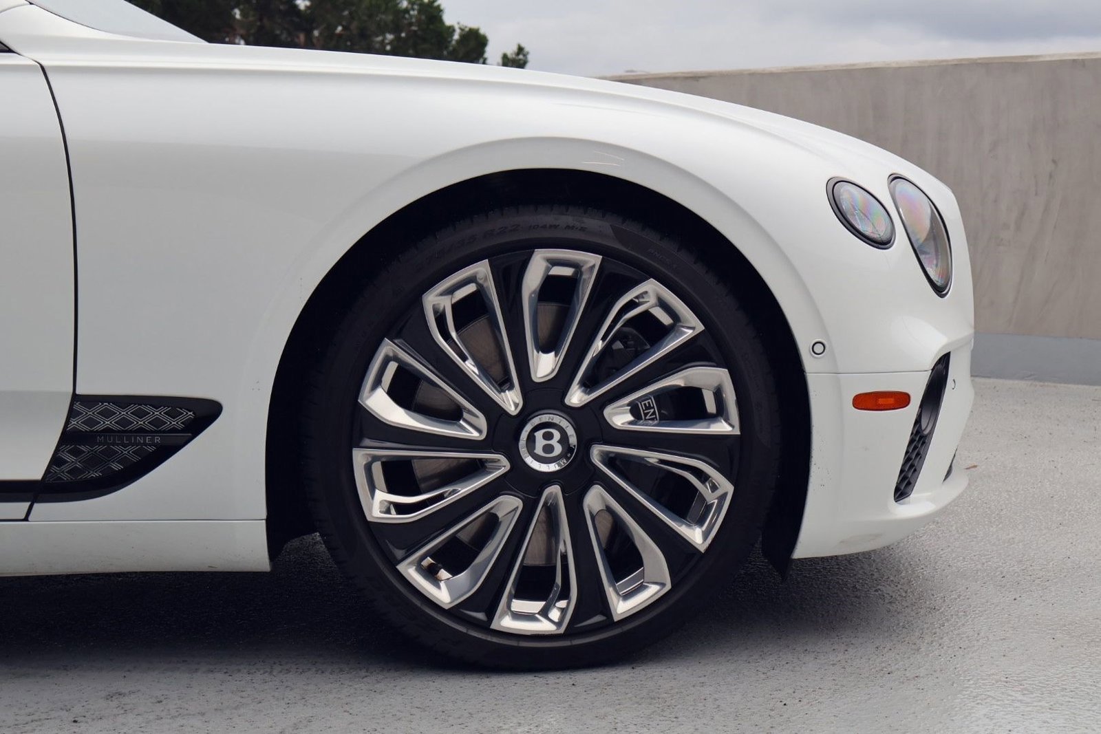 Certified 2024 Bentley Continental GT Mulliner image 7