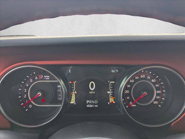 Used 2021 Jeep Wrangler Unlimited Rubicon AWD/4WD image 9