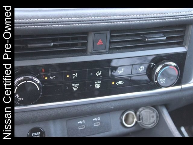 Certified 2024 Nissan Rogue S AWD/4WD image 34