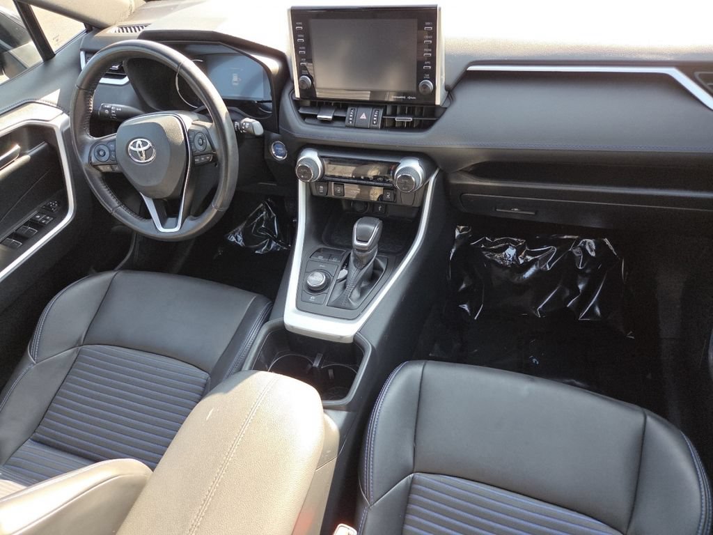 Used 2022 Toyota RAV4 XSE AWD/4WD image 29
