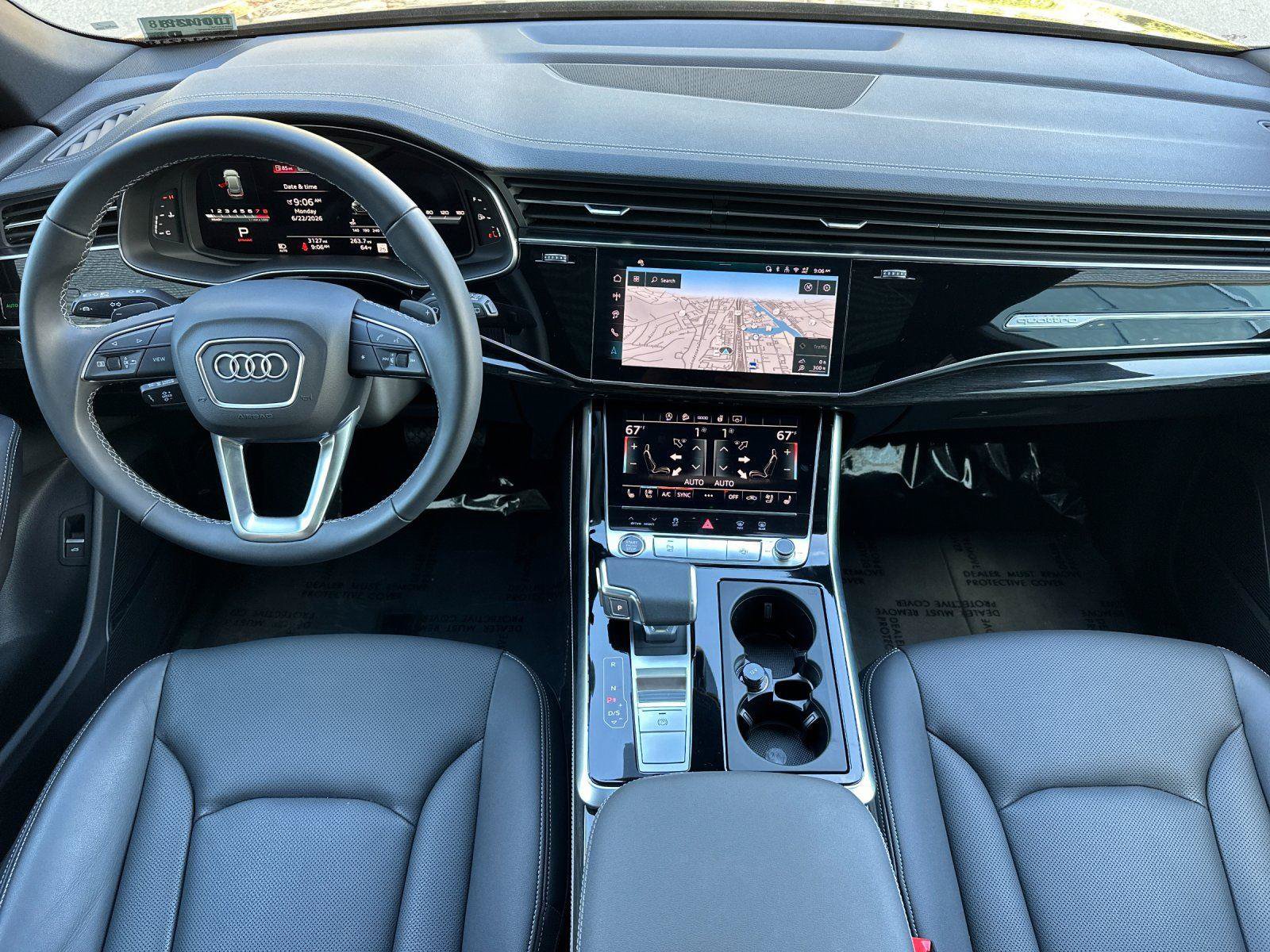 Used 2026 Audi Q8 Premium Plus w/ Premium Plus Package AWD/4WD image 13