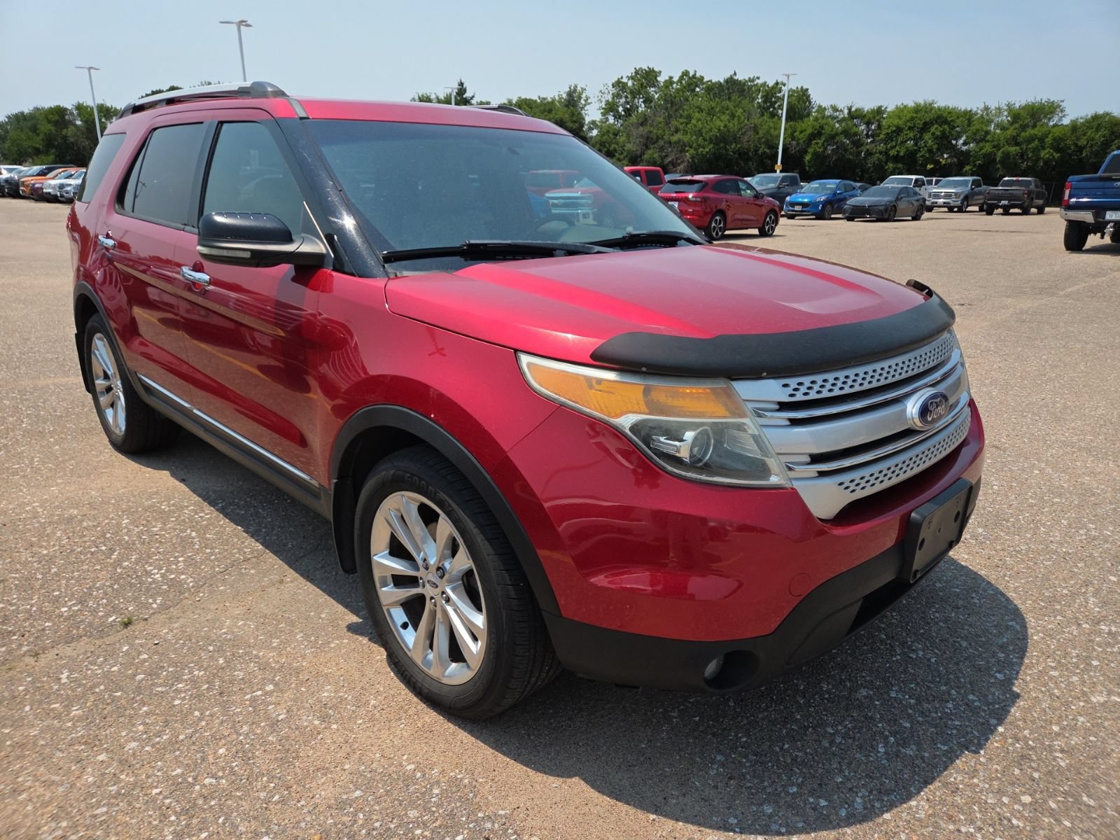 Used 2011 Ford Explorer XLT w/ 202A Rapid Spec Order Code AWD/4WD image 6