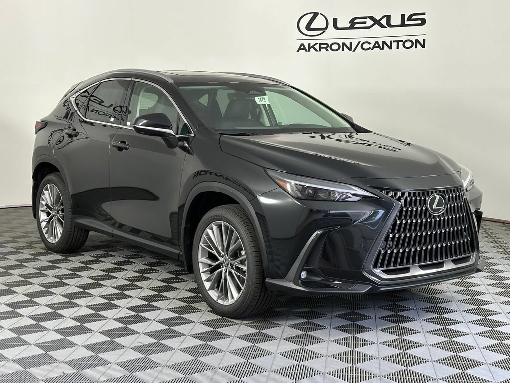 New 2026 Lexus NX 350 AWD w/ Accessory Package (2T) image 2