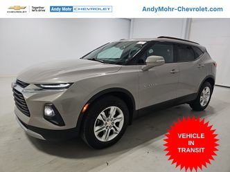 Used 2021 Chevrolet Blazer LT AWD/4WD image 1