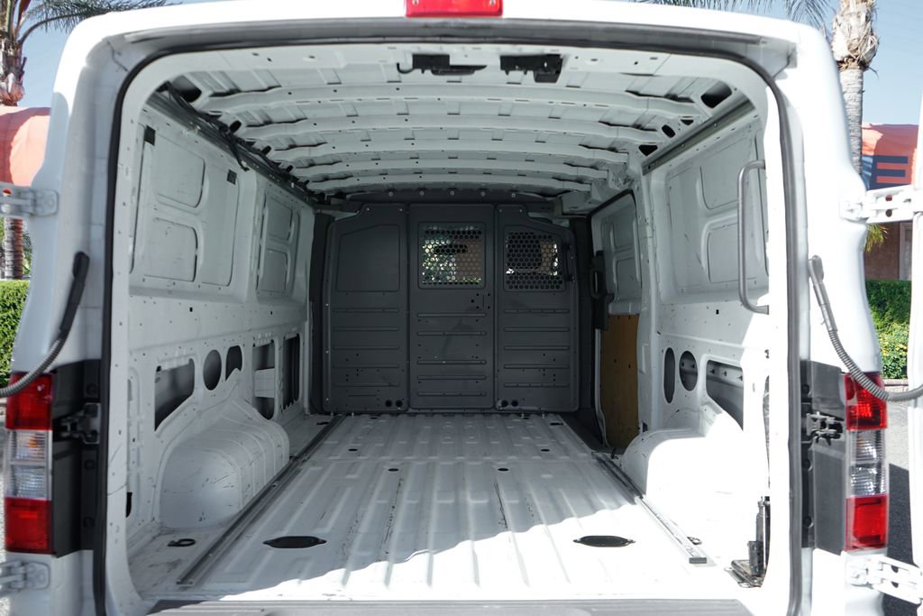 Used 2016 Nissan NV 1500 S w/ Power Package image 8